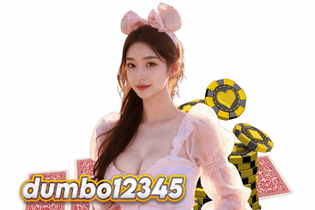 dumbo แจกเครดิตฟรี