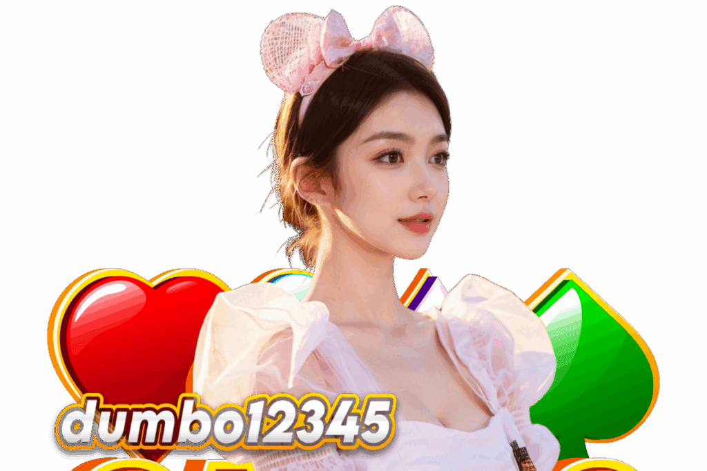 dumbo12345 โค้ด